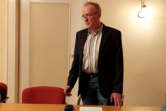 Energiemanager nimmt ab sofort Strom- und Wärmeverbrauch in Netzschkau unter die Lupe - Claus-Peter Grimm ist für drei Jahre Energiemanager für Netzschkau, Elsterberg und Neumark. Im Netzschkauer Stadtrat hat er sich bereits vorgestellt.