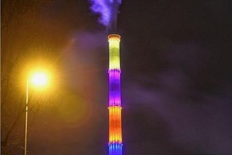 Energiespar-Verordnung: Chemnitzer Esse bleibt bis Mitte April aus -