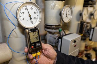 Energiesparen im Erzgebirge: Thalheim arbeitet mit Burkhardtsdorf weiter zusammen - Kommunen müssen Energie sparen: Thalheim und Burkhardtsdorf vereinbaren, weiter zusammenzuarbeiten.