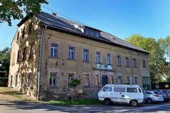 Energietag in den Kulturwerkstätten Johanneshof - Die Kulturwerkstätten Johanneshof an der Hauptstraße in Bockendorf.