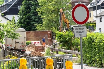 Energieversorger investiert 3,8 Millionen Euro im Erzgebirgskreis - In Walthersdorf wird Geld in die Erdverkabelung investiert, zudem sollen13 Hausanschlüsse modernisiert werden.