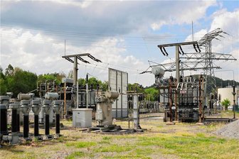 Energieversorger investiert knapp zehn Millionen Euro im Erzgebirge - 9,9 Millionen Euro investiert Mitnetz Strom dieses Jahr in den Erzgebirgskreis. Mit 4,5 Millionen eines der größten Projekte: der Neubau des Umspannwerkes in Schwarzenberg. 