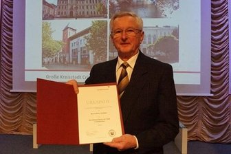 Engagement beim Neujahrsempfang in Crimmitschau ausgezeichnet -