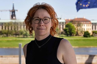 Engagierte Frauen zwischen Neuhausen und Rochlitz gesucht - Marika Tändler-Walenta ist die Kreisvorsitzende der Linkspartei in Mittelsachsen.