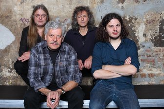Engerling feiert 50-Jähriges mit Konzert in Glauchau - Die Musiker von Engerling machen auf ihrer Jubiläumstour Station in Glauchau.