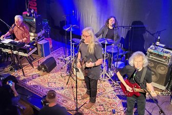 Engerling in Lichtentanne: Urwüchsiger Blues und Boogie - Engerling feiert im nächsten Jahr 50. Bühnenjubiläum.