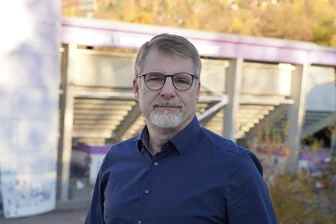 Enrico Böhme: Vom Fan zum Geschäftsführer des FC Erzgebirge Aue – „Es ist ein bisschen unwirklich“ - Enrico Böhme ist neuer kaufmännischer Geschäftsführer des FCE.
