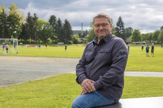 Enrico Trapp neuer Bürgermeister in Bergen - Enrico Trapp ist hat die Bürgermeisterwahl in Bergen gewonnen.