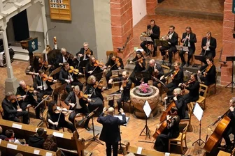 Ensemble Amadeus darf wieder ran - Das Ensemble Amadeus absolviert innerhalb von drei Wochen fünf große Konzerte.