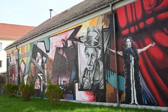 Ensemble des Chemnitzer Fritz-Theaters erinnert an Anton Günther - Im Fritz-Theater Chemnitz findet am 25. Januar ein Anton-Günther-Abend statt.