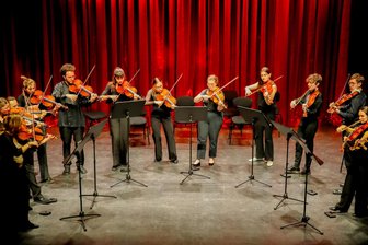 Ensemble-Tipp der Woche: Publikum erlebt Meisterkursensemble in Bad Elster - 