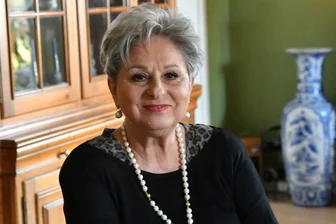 Entertainerin Dagmar Frederic moderiert zehn Galashows zum Plauener Stadtjubiläum im nächsten Jahr - Dagmar Frederic.