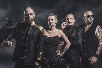 Enthüllt: Mono Inc. ist geheimer Headliner fürs Stadtfest Zwickau! - Rabenschwarz: Mono Inc!