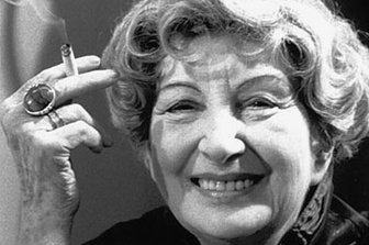 Entlang der Lebenslust droht schon der Abgrund - Irmgard Keun - Schriftstellerin