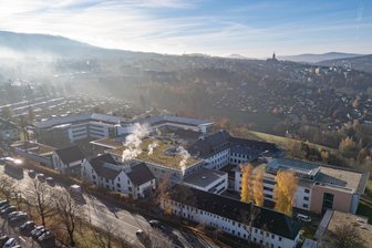 Entlassener Chefarzt: Erzgebirgsklinikum richtet Vertrauenstelefon für Betroffene ein - Dem Chefarzt der Klinik für Gynäkologie und Geburtshilfe am Erzgebirgsklinikum in Annaberg-Buchholz wurde fristlos gekündigt.