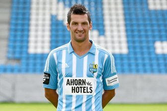 Entlassener Martin Fenin verlangt sechsstelligen Betrag vom CFC - Martin Fenin klagt gegen seine fristlose Kündigung beim Chemnitzer FC.