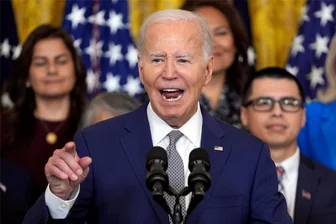 Entlassung von Julian Assange: Joe Biden hat ein Problem weniger - US-Präsident