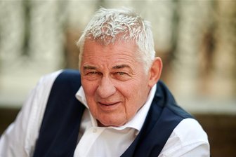 Entscheidung der Ärzte: Heinz Hoenig verlässt das Dschungelcamp - Musste am Dienstag raus aus dem Dschungelcamp: Heinz Hoenig.