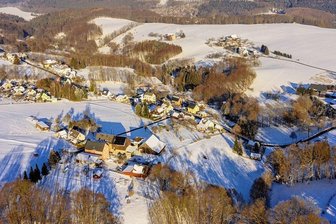 Entscheidung gefallen: Brunnendorf Sorgau kommt an öffentliches Trinkwassernetz - Der Marienberger Ortsteil Sorgau soll 2023 an das öffentliche Trinkwassernetz angeschlossen werden. 