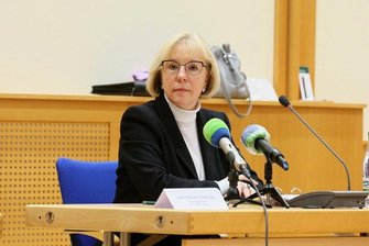 Entscheidung schon vor der Wahl? Kritik an Vergabe des Zwickauer Vize-Landratspostens - Angelika Hölzel - Angelika Hölzel will als erste Beigeordnete des Zwickauer Landrates wiedergewählt werden.