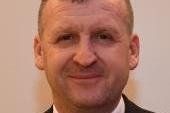 Entscheidung über Bürgermeisterwahl in Bad Schlema soll vertagt werden - Bürgermeister Jens Müller.