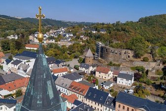 Entscheidung zum Termin der Elsterberger Burgfestspiele ist gefallen - Die Elsterberger Burgruine wird wie geplant Ende Mai Austragungsstätte der Burgfestspiele.