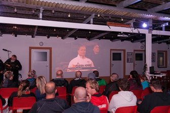 Enttäuschung beim Public Viewing: Schwanitz verpasst Medaille -