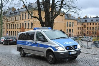 Polizeibeamte 
