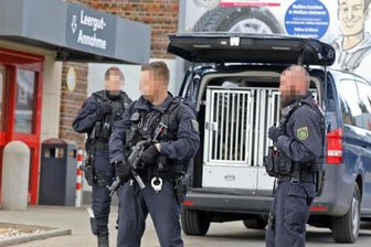Entwarnung nach Bombendrohung gegen Kaufland in Hohenstein-Ernstthal - Am Mittwoch wurde der Kaufland-Kompex in Hohenstein-Ernstthal evakuiert.