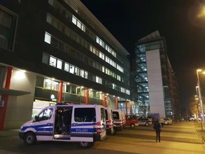 Entwarnung nach Bombendrohung in Chemnitz -