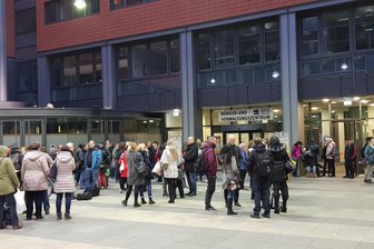 Entwarnung nach sechster Drohung gegen Jugendamt in Chemnitz - 