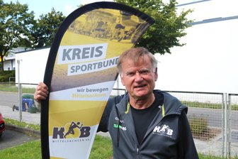 Eppendorfer hört beim Kreissportbund auf: „Dieser Schritt fällt schon schwer“ - Fredi Nagel hat sich mehr als 25 Jahre beim Kreissportbund engagiert.