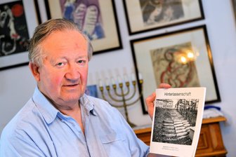 Er baute mit Westgeld im Vogtland eine Kirche - Pfarrer Joachim Scholz ist verstorben - Pfarrer Joachim Scholz - im Ruhestand wurde er zunehmend zum Poeten.