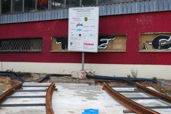 Eröffnung der Hauptbahnhof-Durchfahrt am kommenden Montag - 