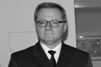 Er gilt als Wegbereiter des THW in Ostdeutschland: Große Trauer in Aue über den Tod Gerald Hiemers - Gilt als Wegbereiter des Technischen Hilfswerkes in Ostdeutschland: Gerald Hiemer.
