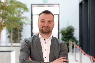 Er ist der neue Chef der Zwickauer Sportplätze und Schwimmhallen - Tino Hahm ist vom Stadtrat mit großer Mehrheit gewählt worden.