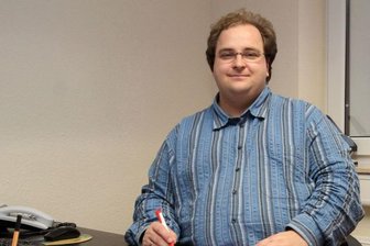 Er kümmert sich um den Dorffrieden in Fraureuth - Michael Baumgarten - Friedensrichter