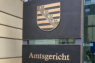 Er lauerte seinem Opfer immer wieder in der Innenstadt auf: Stalker in Chemnitz verurteilt - Der Mann wurde am Amtsgericht Chemnitz nun erneut verurteilt.