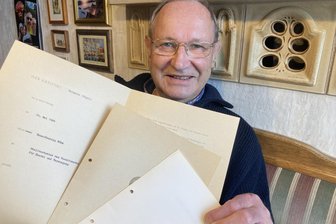 Er war beim Rat des Kreises Oelsnitz für Handel zuständig: „Es bestürzt mich“ - Hans-Henning Böhm war zu DDR-Zeiten beim Rat des Kreises für Handel und Versorgung zuständig.