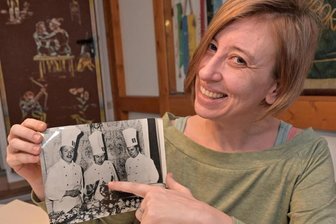 Erbe von DDR-Fernsehkoch: Koffer und Aktentasche nach 20 Jahren geöffnet - Claudia Lappöhn, Vorsitzende des Vereins Chemnitzer Köche 1898, hat Kurt Drummer persönlich gekannt.