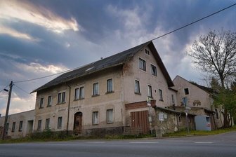 Erbgericht Blumenau kommt unter den Hammer - Das Erbgericht in Blumenau soll versteigert werden.