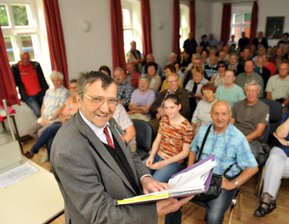 Erdmannsdorf: Andrang auf Vorträge bei "FP"-Sommerreihe - 
