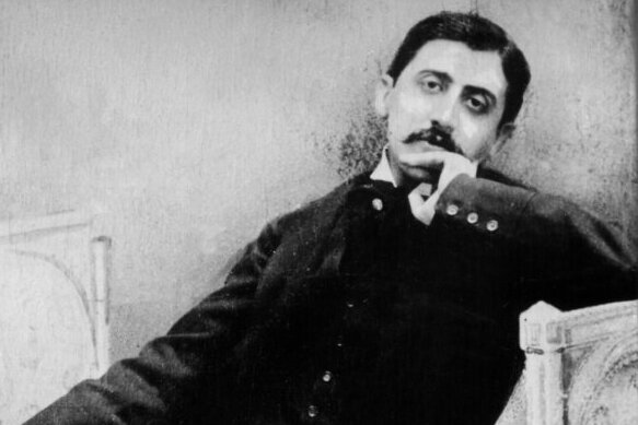 Eremit und genialer Neurotiker - zum 100. Todestag von Marcel Proust -  Marcel Proust (1871 - 1922) schrieb mit "Auf der Suche nach der verlorenen Zeit" sein Meisterwerk.  