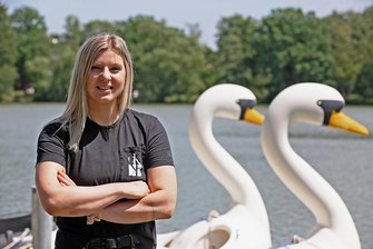 Erfahrene Tschechin für den rechten Rückraum - Anna Frankova - NeuzugangBSV Sachsen Zwickau