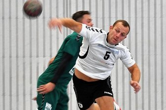 "Erfahrung hat uns geholfen" - Der Mittweidaer Sebastian Natzschka erzielte gegen Freiberg III fünf Treffer. Nach dem zweiten Sieg sind die TSV-Männer Sechster.