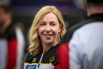 „Erfolg bestärkt mich, meinem Weg treu zu bleiben“: Diese Rolle spielt Chemnitz in neuer Turn-Doku zum Missbrauchsskandal - Tatjana Bachmayer trägt seit Sommer 2024 als hauptamtliche Trainerin am Turn-Bundesstützpunkt in Chemnitz viel Verantwortung.