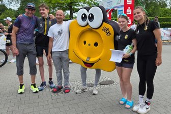 Erfolgreicher Saisonstart für Zwickauer Triathleten - Erfolgreich verlief der Start der Zwickauer Triathleten in Gera.
