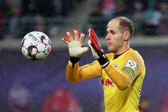 Erfolgsgarant Peter Gulacsi - Leipzigs stiller Riese - Da hat es jeder Gegner schwer: RB-Torwart Peter Gulacsi wehrt über 80 Prozent der Schüsse auf seinen Kasten ab.