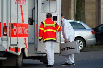 Erfurt: Frau mit 5,72 Promille auf dem Weg zur Arbeit - 
