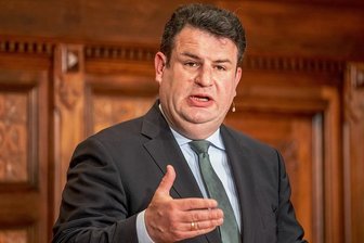Erhöhung des Mindestlohnes: 450-Euro-Grenze für Minijobs steigt auf 520 Euro - Bundesarbeitsminister Hubertus Heil (SPD) sieht die Anhebung des Mindestlohns auf zwölf Euro auch als Ausdruck des Respekts. 